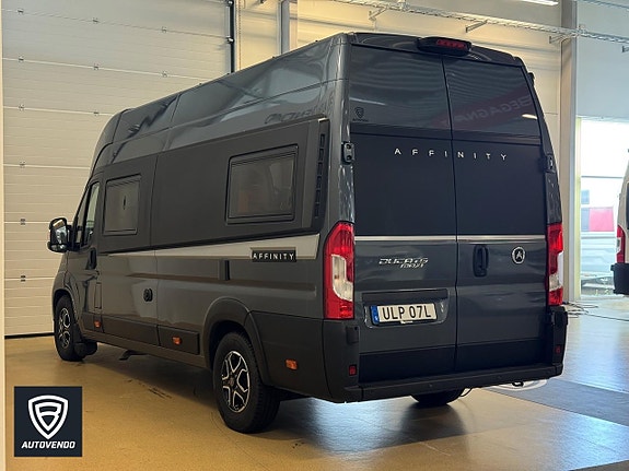 Affinity 295 One by Kabe Camper Van 2 of 27