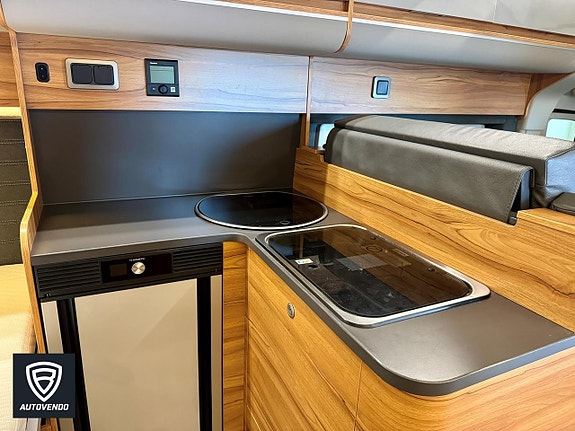 Affinity 295 One by Kabe Camper Van 17 of 27