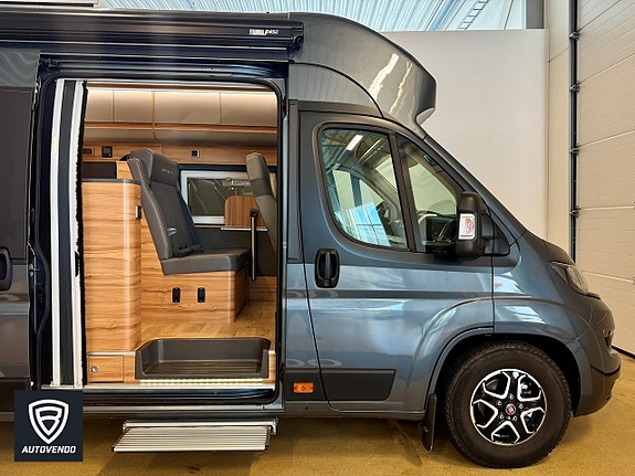 Affinity 295 One by Kabe Camper Van 5 of 27