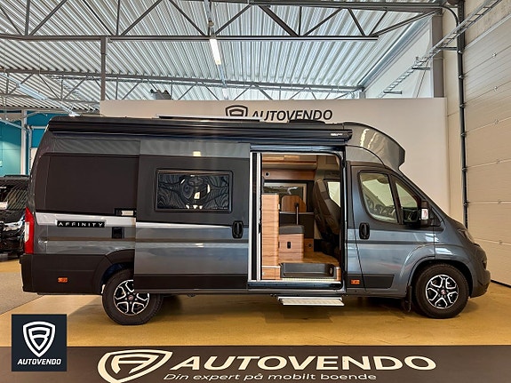Affinity 295 One by Kabe Camper Van 4 of 27