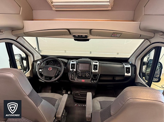 Affinity 295 One by Kabe Camper Van 6 of 27