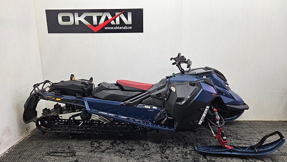 Ski-Doo Summit EXP 850 E-TEC T 4 of 5
