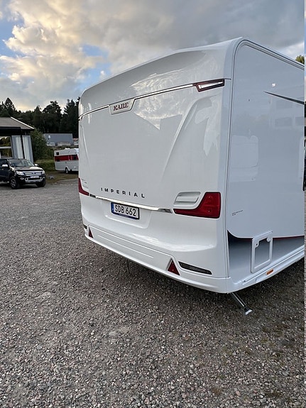 Kabe Imperial 740 TDL KS E8 Förmedling 3 of 13
