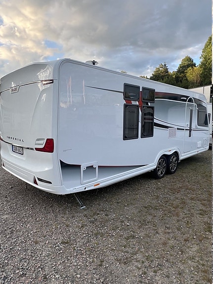 Kabe Imperial 740 TDL KS E8 Förmedling 2 of 13