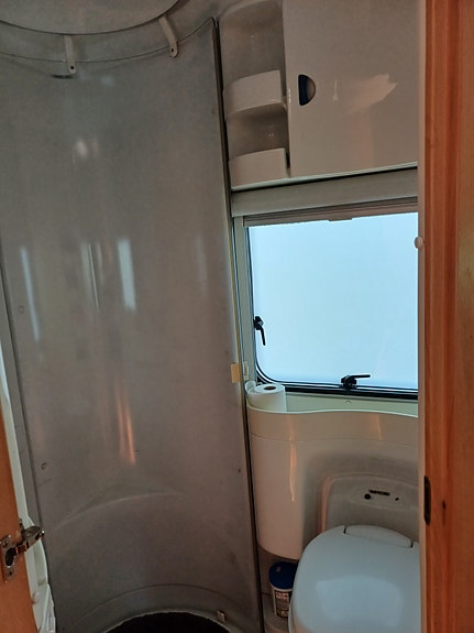 Knaus Sun traweller 9 of 11