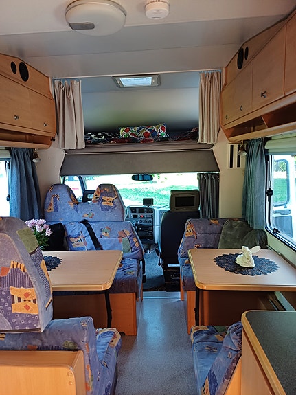 Knaus Sun traweller 8 of 11