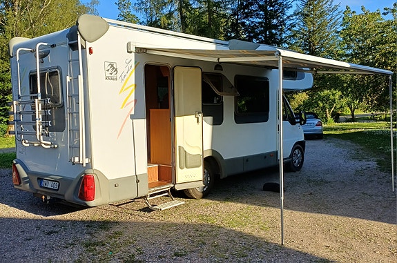 Knaus Sun traweller 4 of 11