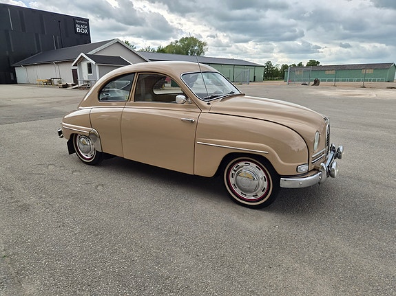 Saab 93 2 of 4