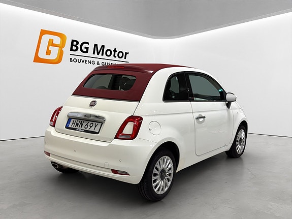 Fiat 500 4 of 17