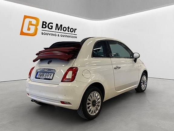 Fiat 500 4 of 22