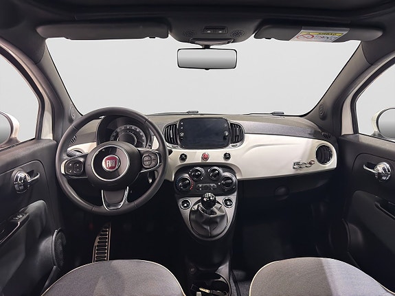 Fiat 500 12 of 17