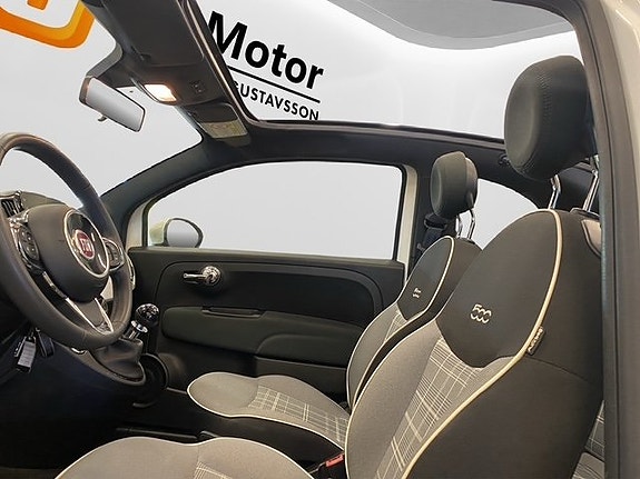 Fiat 500 3 of 22