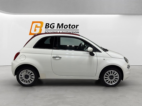 Fiat 500 3 of 5