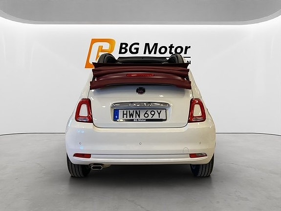 Fiat 500 11 of 22