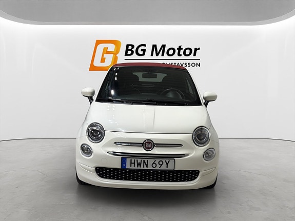 Fiat 500 2 of 5
