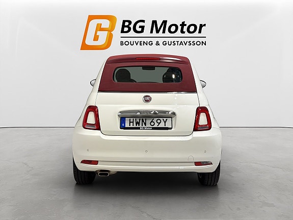 Fiat 500 5 of 17