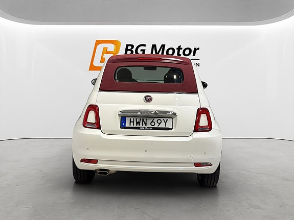 Fiat 500 5 of 5