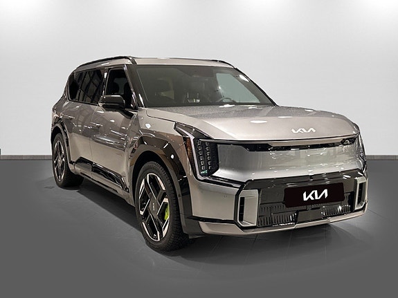 Kia EV9 3 of 5