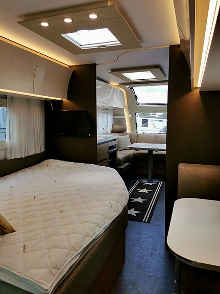 Adria Alpina 663 UK Ny bes. Alde. Markis. Barnkammare. 16 of 20
