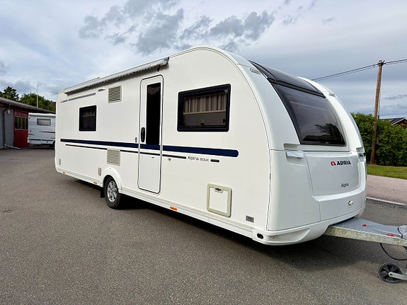 Adria Alpina 663 UK Ny bes. Alde. Markis. Barnkammare. 5 of 20