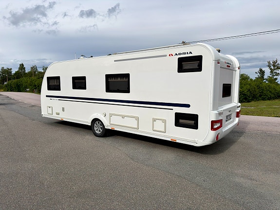 Adria Alpina 663 UK Ny bes. Alde. Markis. Barnkammare. 6 of 20
