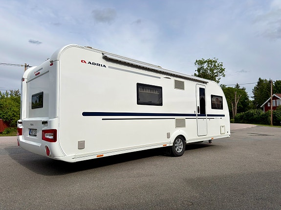 Adria Alpina 663 UK Ny bes. Alde. Markis. Barnkammare. 7 of 20
