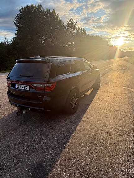 Dodge Durango 5 of 5