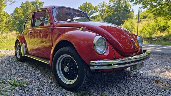 Volkswagen 1302 5 of 5