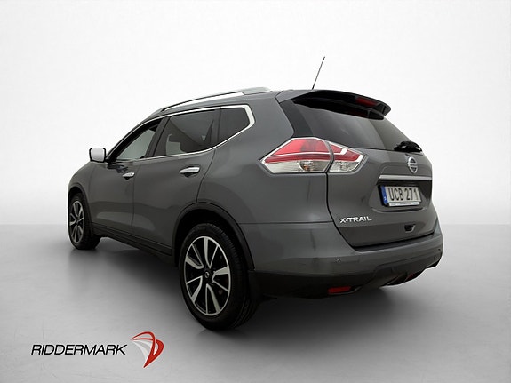 Nissan X-Trail 4 of 5