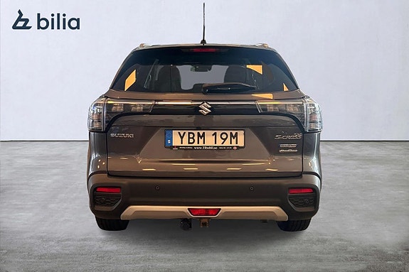 Suzuki S-Cross 5 of 5