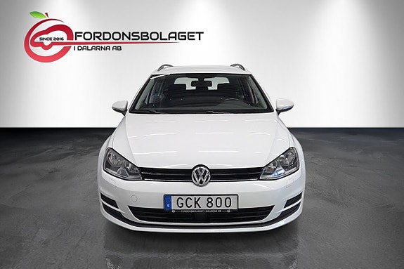 Volkswagen Golf VII 2 of 20