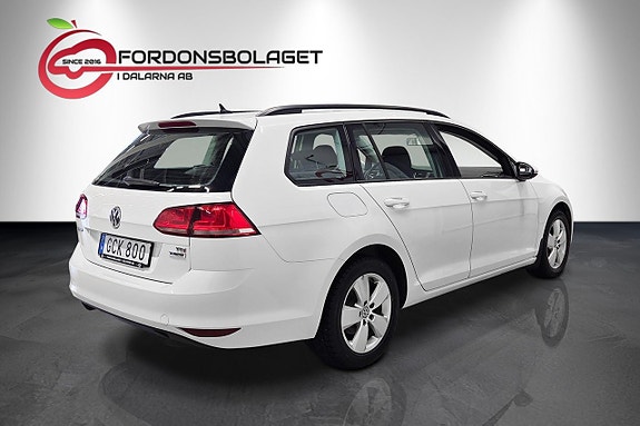 Volkswagen Golf VII 4 of 20