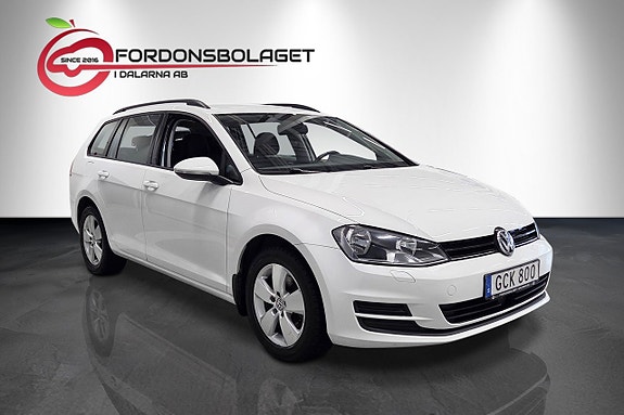 Volkswagen Golf VII 3 of 20