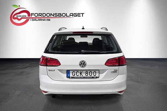Volkswagen Golf VII 5 of 20