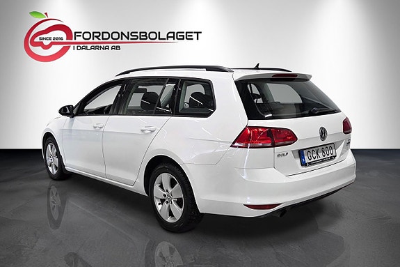 Volkswagen Golf VII 6 of 20