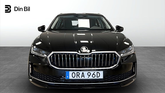 Skoda Superb 4 of 12
