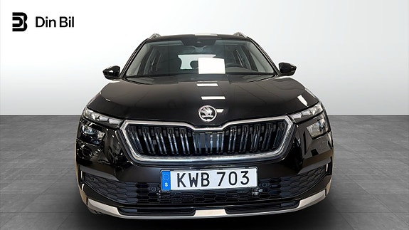 Skoda Kamiq 4 of 12