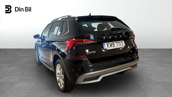 Skoda Kamiq 3 of 12