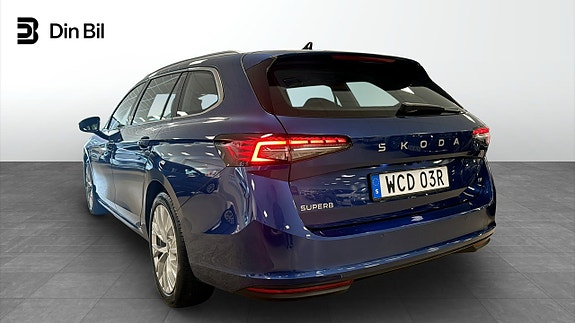 Skoda Superb 3 of 12