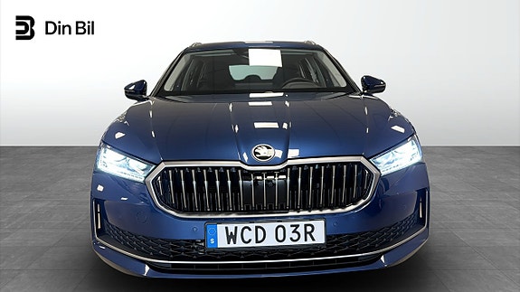 Skoda Superb 4 of 12