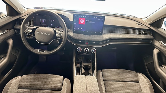 Skoda Superb 10 of 12