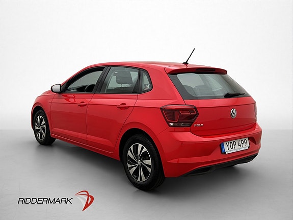 Volkswagen Polo 5 of 5
