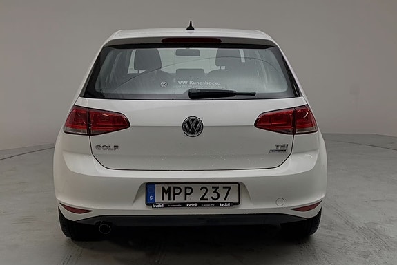 Volkswagen Golf VII 5 of 5