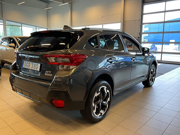 Subaru XV 4 of 5