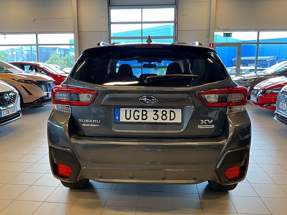 Subaru XV 5 of 5