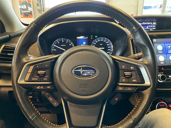 Subaru XV 12 of 17