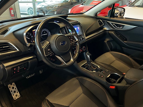 Subaru XV 10 of 17