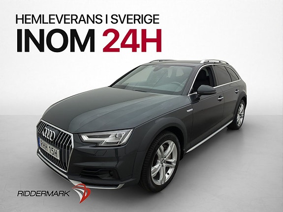 Audi A4 allroad 3 of 5