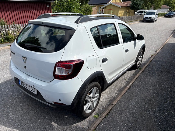Dacia Sandero Stepway 3 of 5