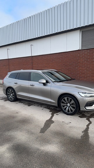 Volvo V60 6 of 7